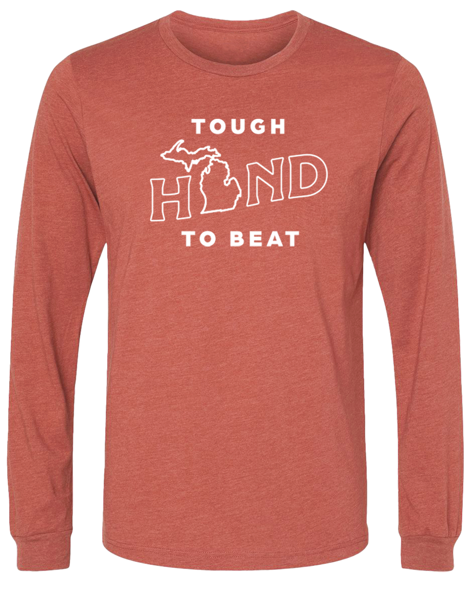 Tough Hand to Beat Long Sleeve T-Shirt