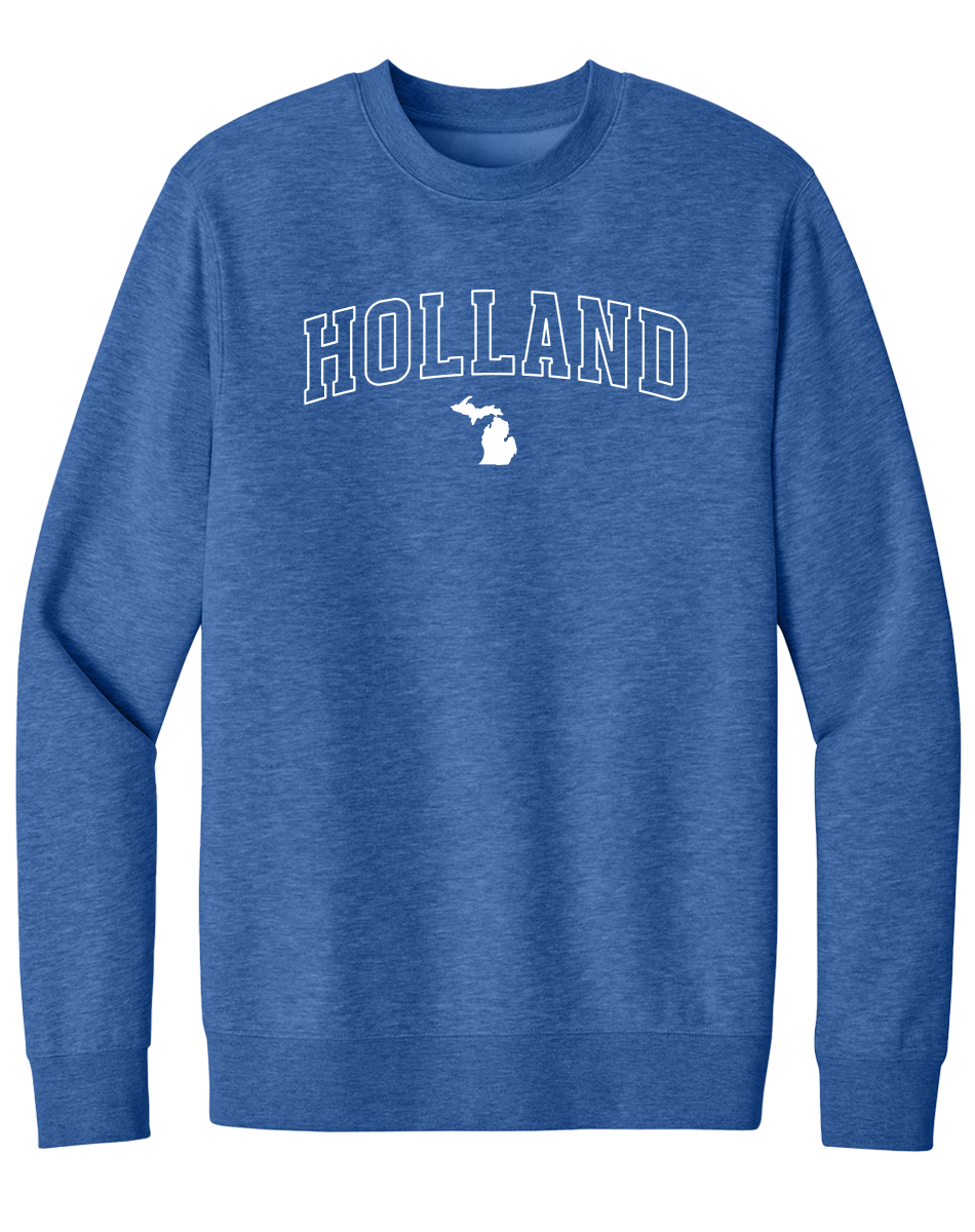 Holland Crewneck Sweatshirt
