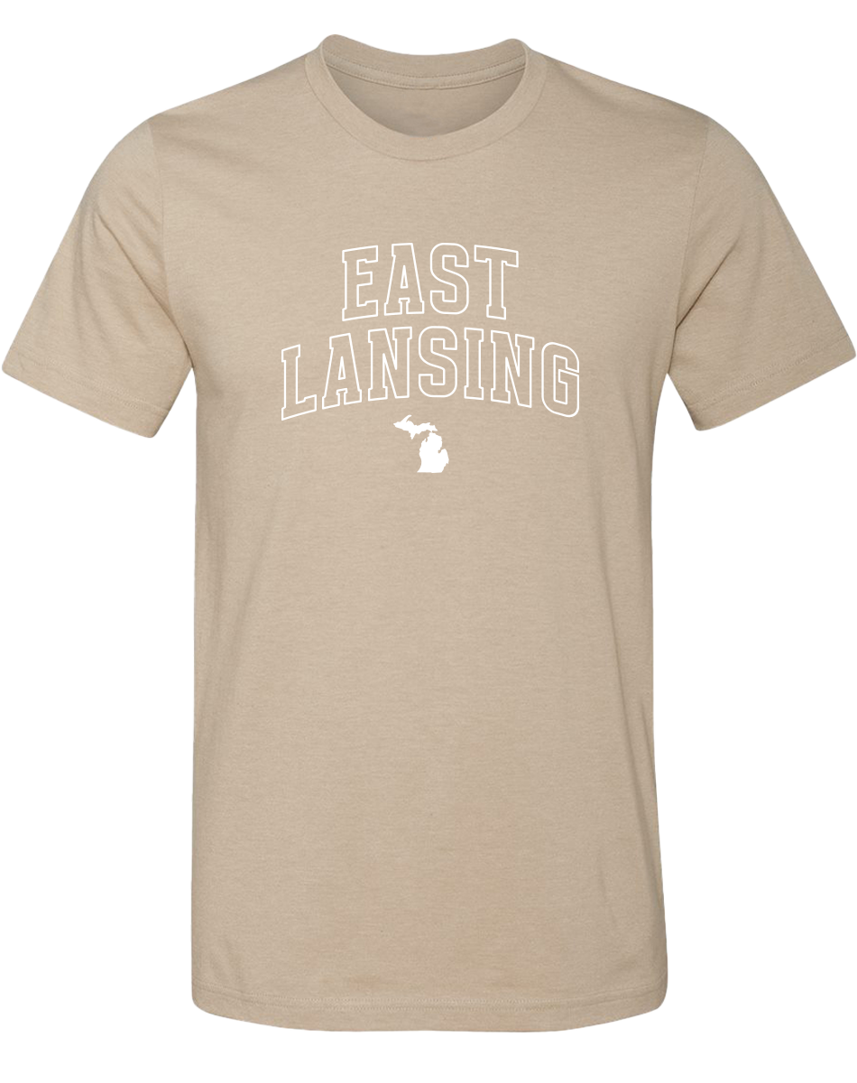 East Lansing Unisex T-Shirt