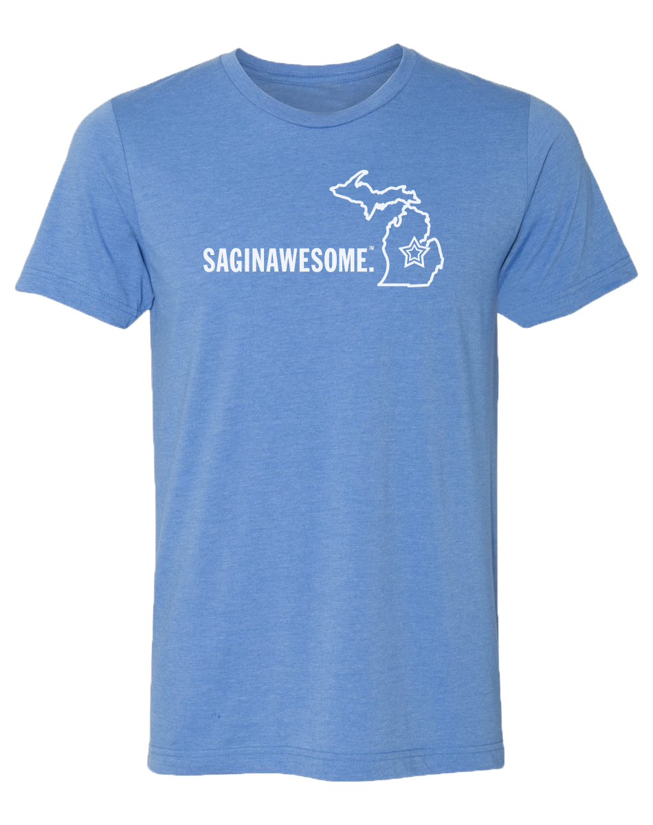 Saginawesome Unisex T-Shirt