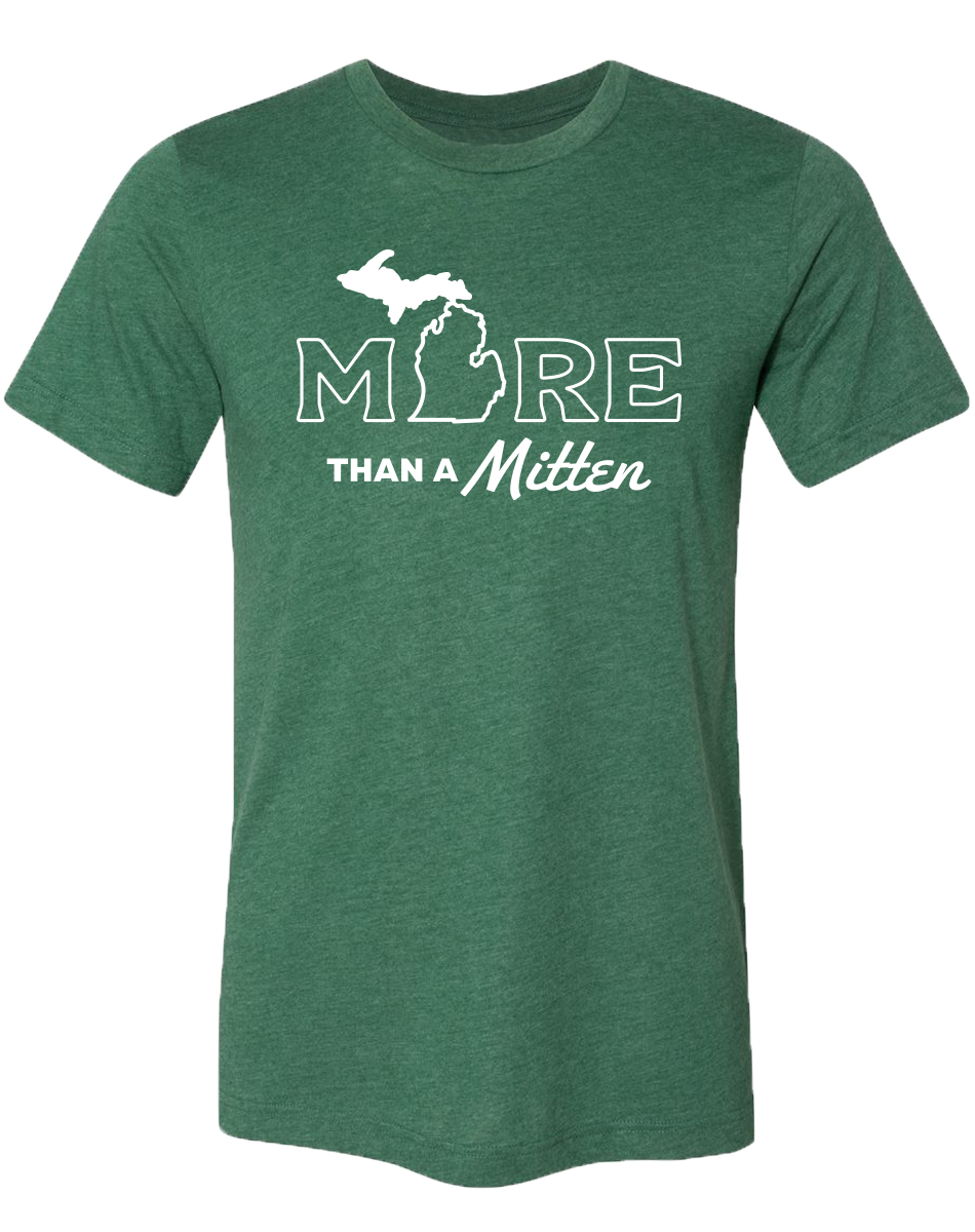 More than a Mitten Unisex T-Shirt