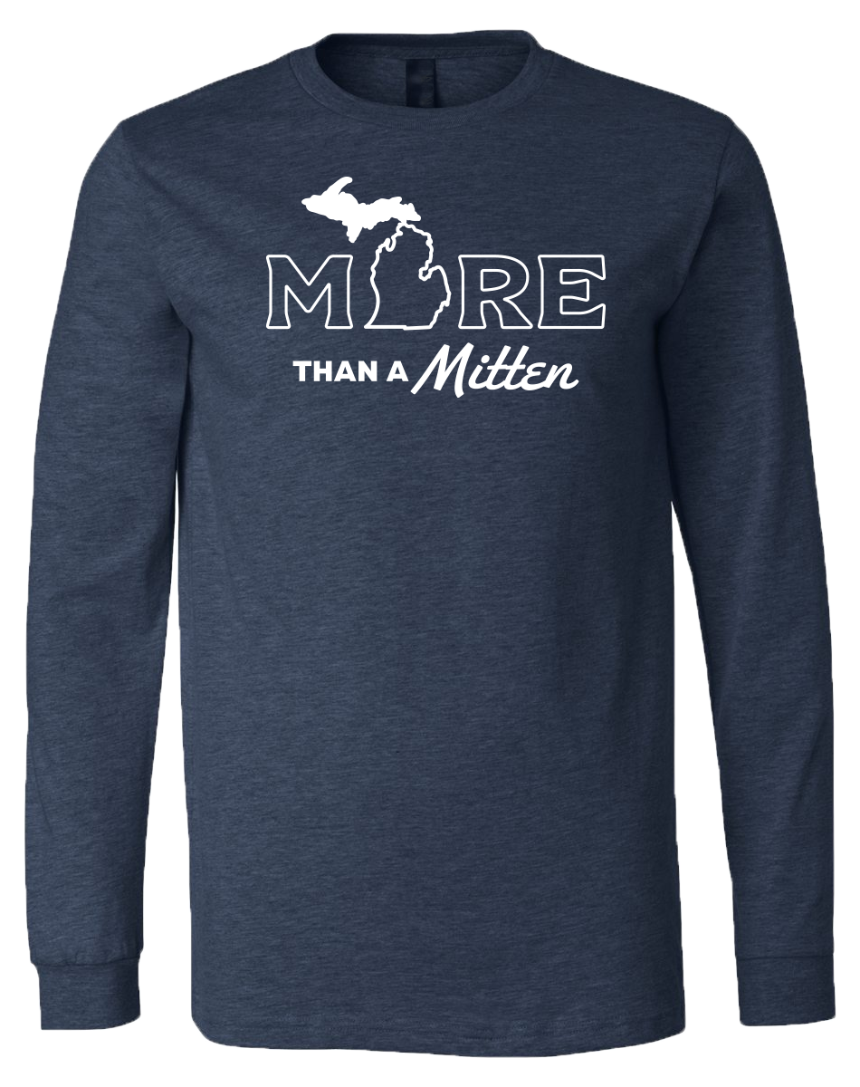 More Than a Mitten Long Sleeve T-Shirt