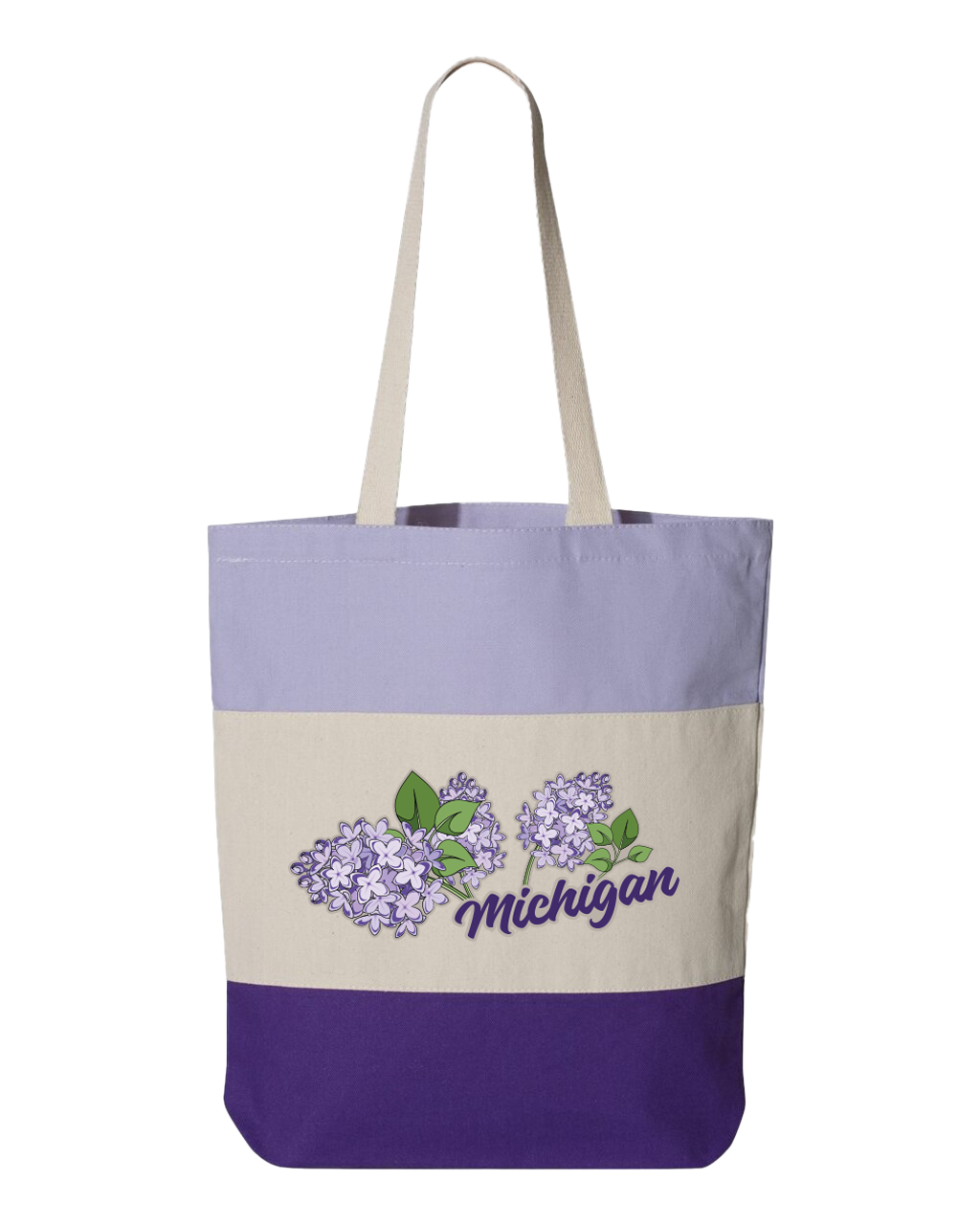 Michigan Outdoors Tote Bag | Michigan Awesome