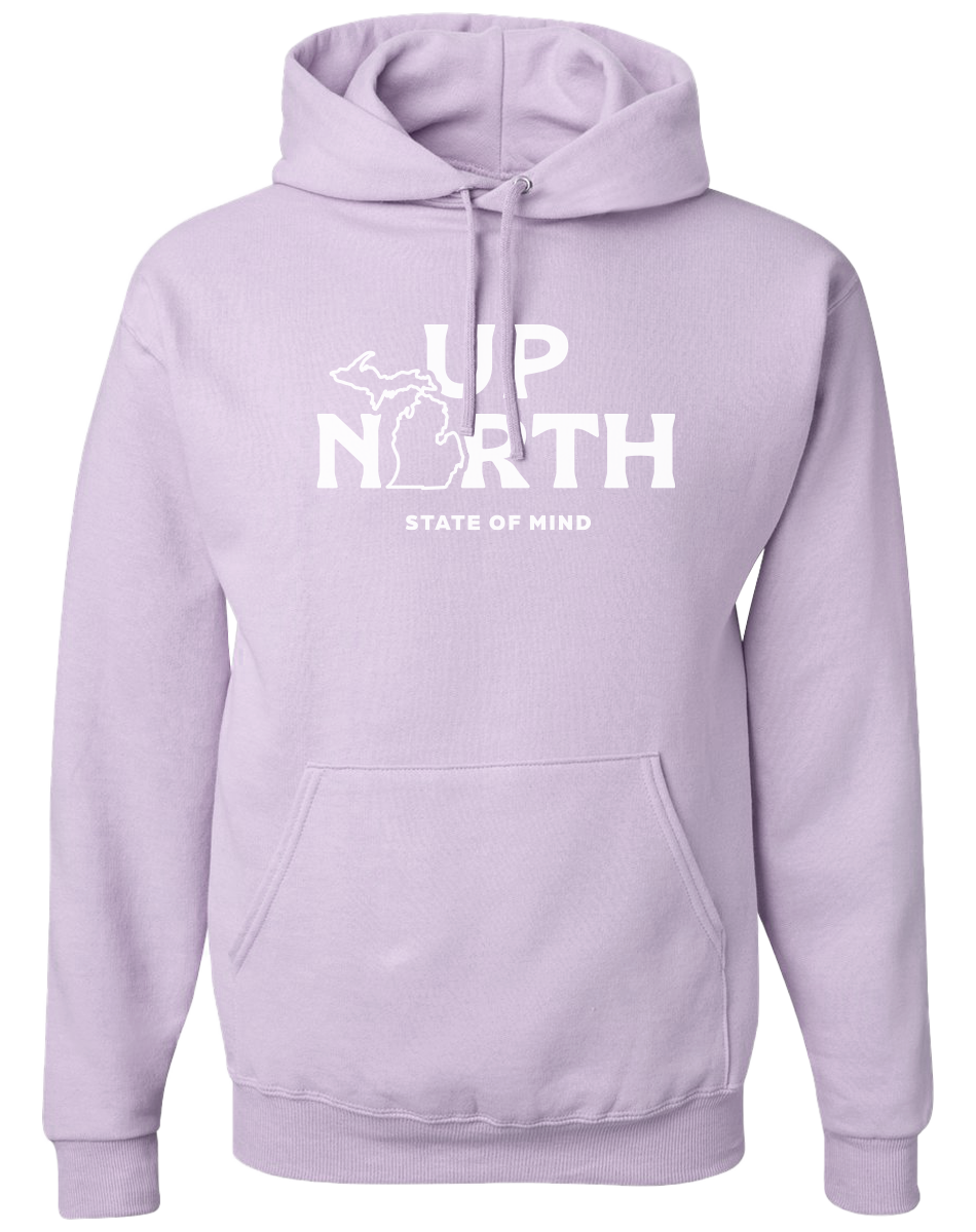 Up North State of Mind Hoodie