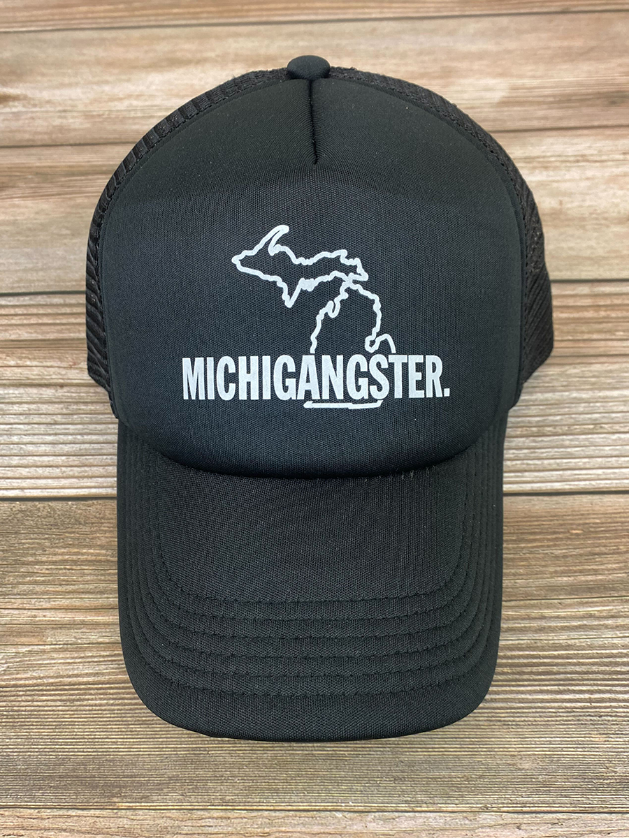 Michigangster Trucker Hat