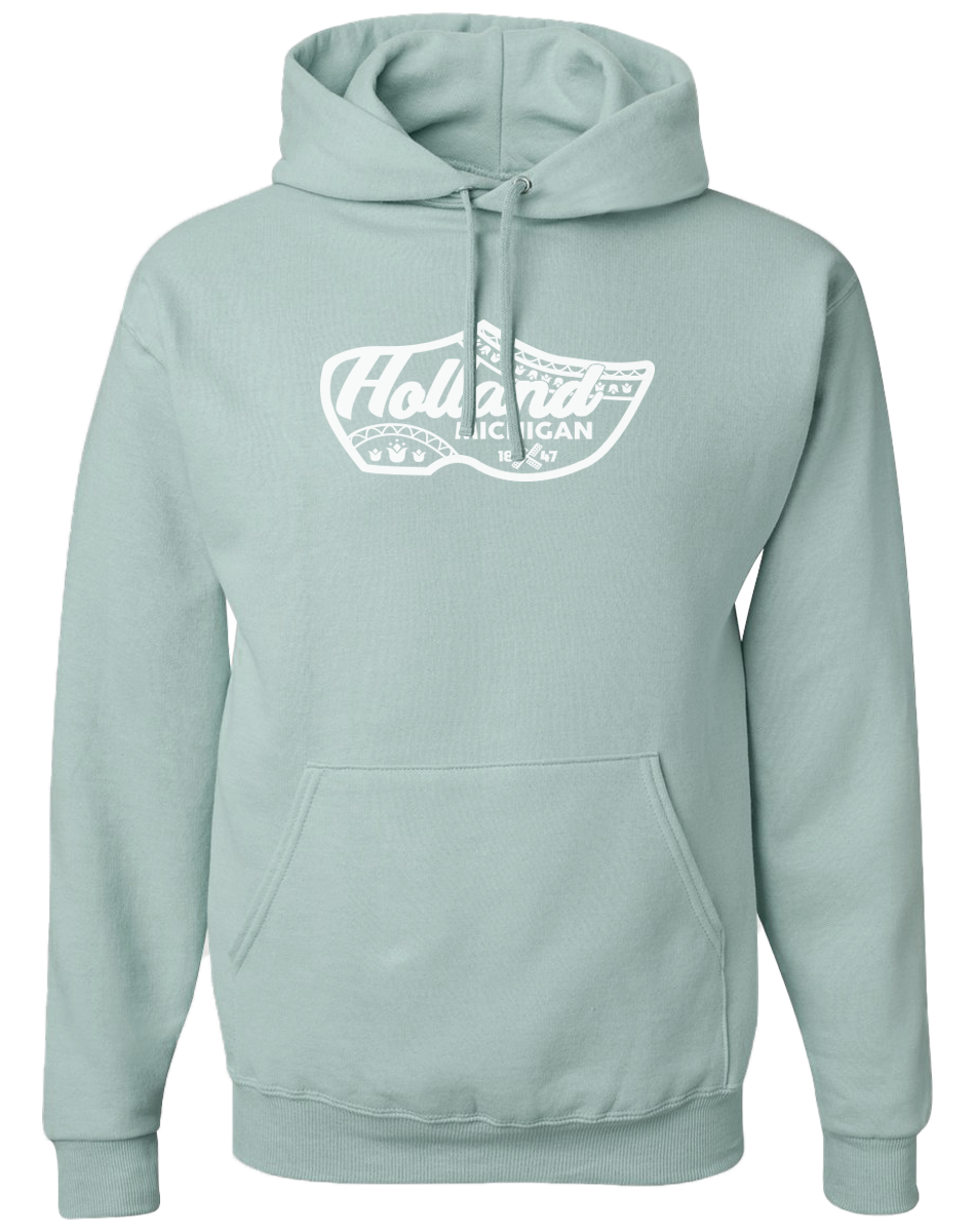 Holland Shoe Hoodie