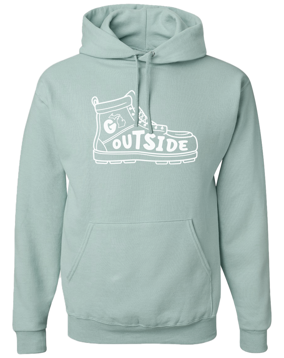 Go Outside Hoodie