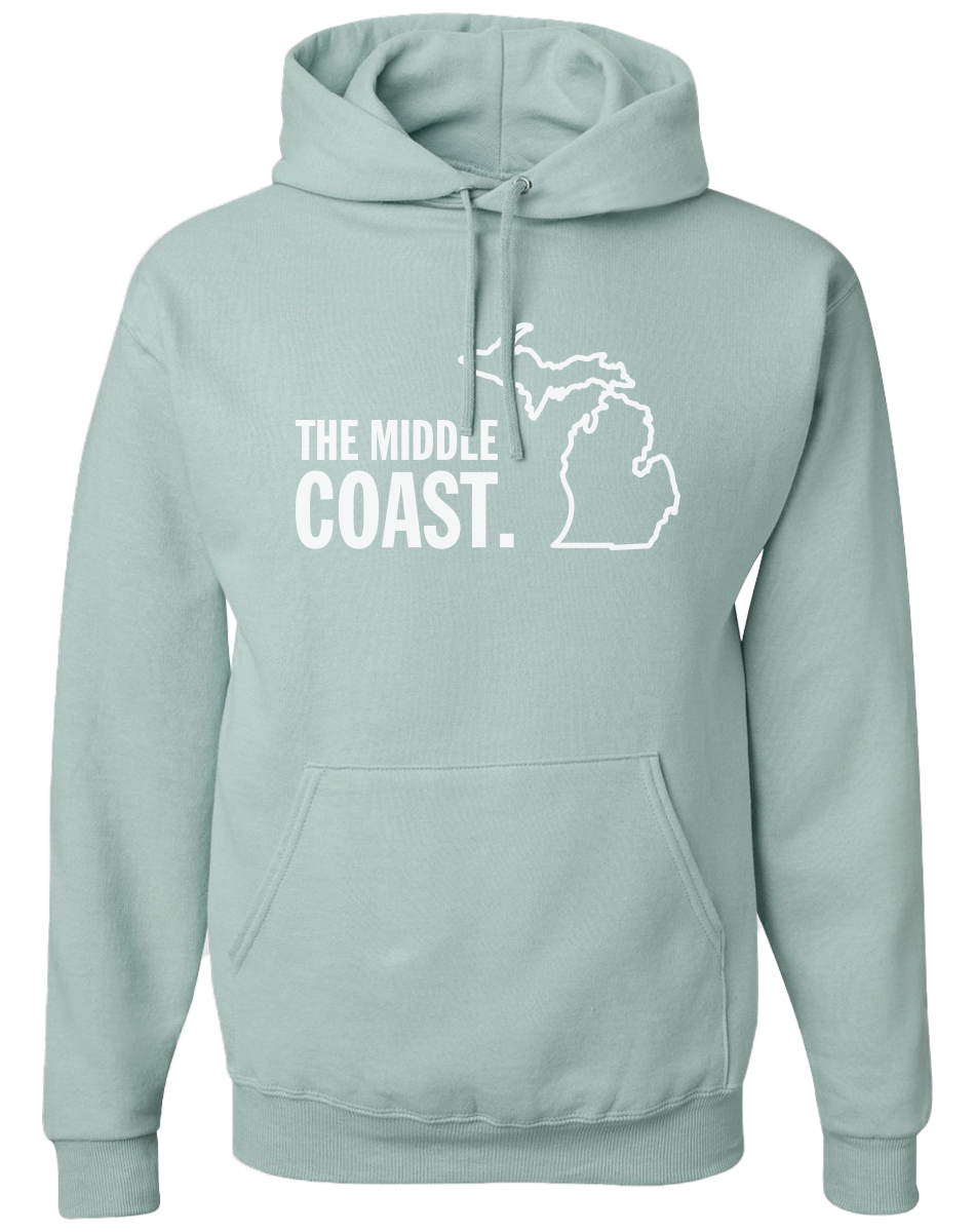 The Middle Coast Hoodie