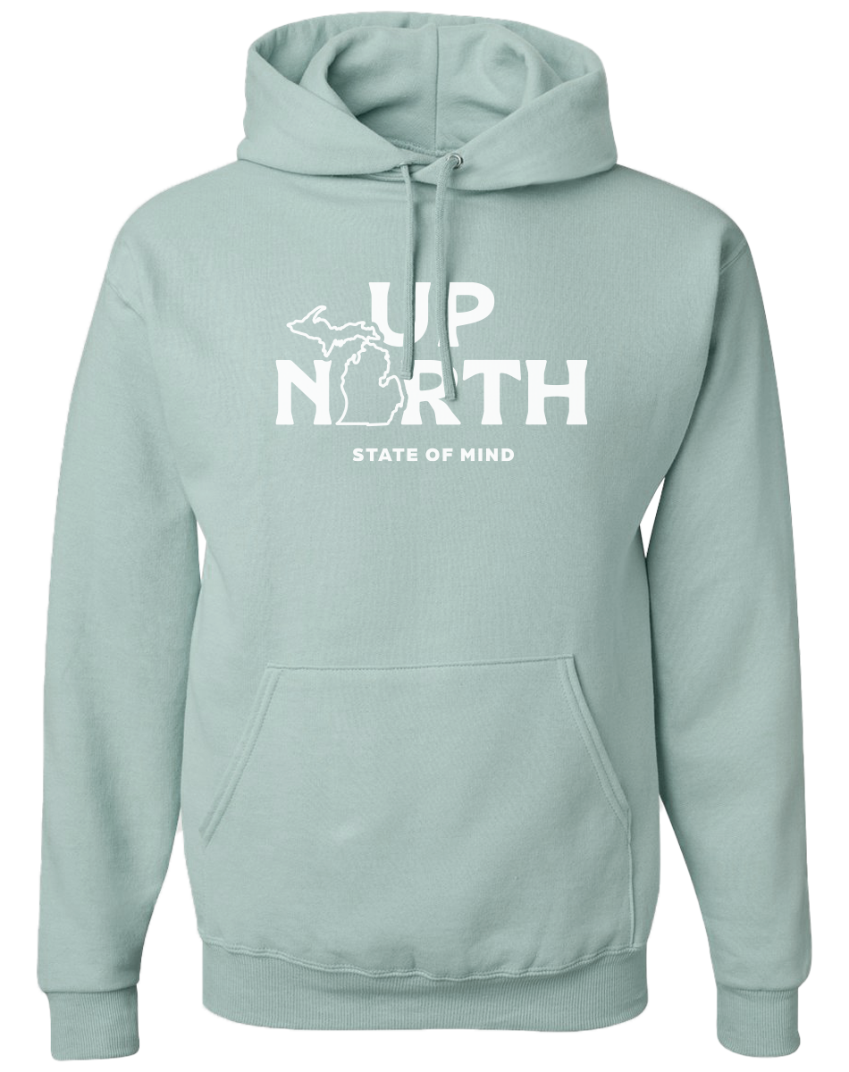 Up North State of Mind Hoodie