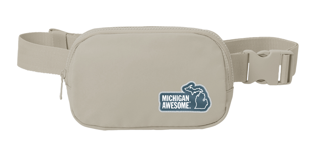 Michigan Awesome Hip Pack (CLOSEOUT)