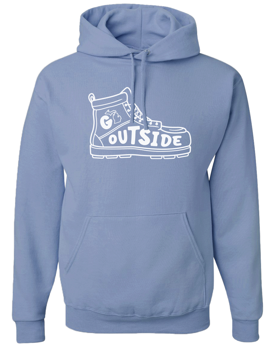 Go Outside Hoodie
