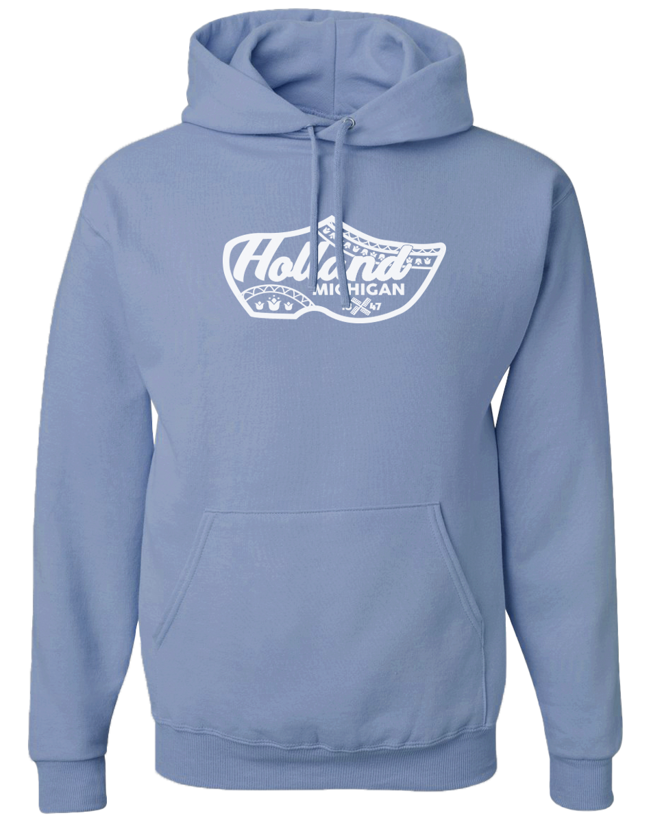Holland Shoe Hoodie