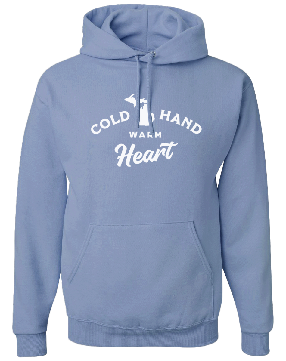 Cold Hand Warm Heart Hoodie