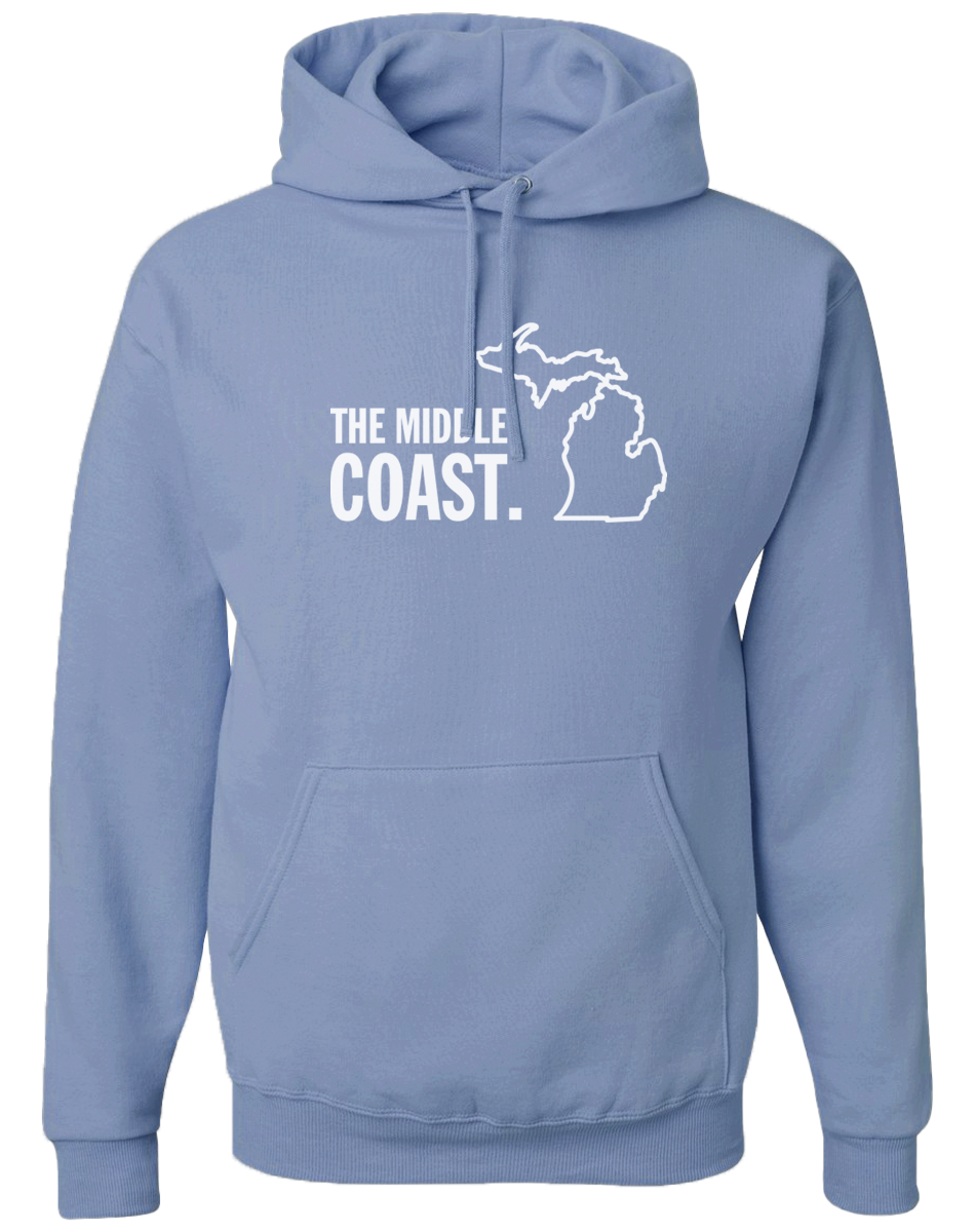 The Middle Coast Hoodie