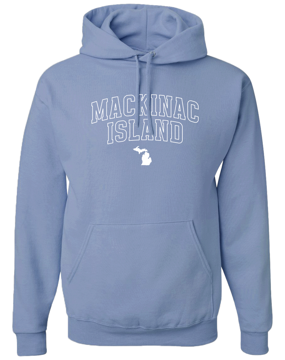 Mackinac Island Hoodie