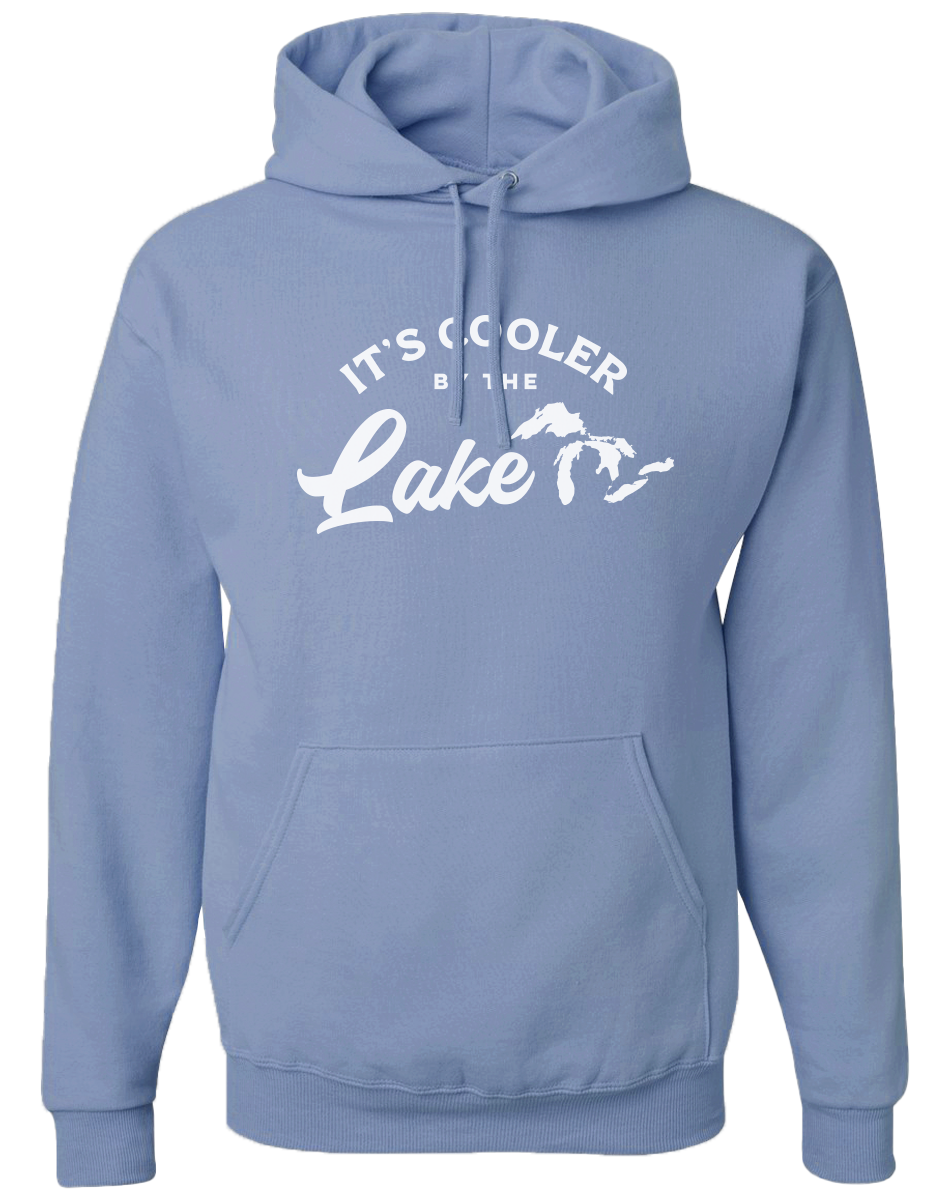 Cooler By The Lake Hoodie