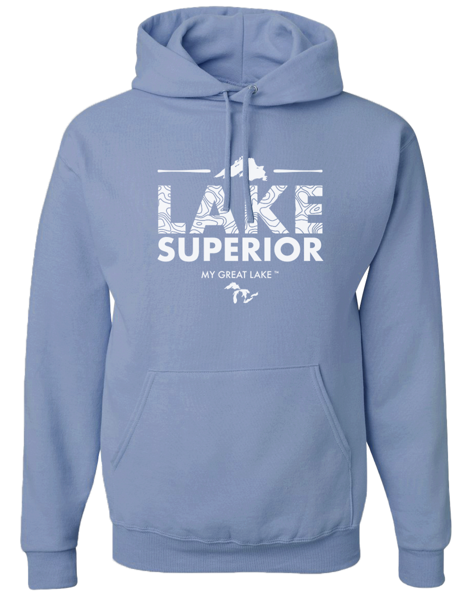 My Great Lake Superior Hoodie