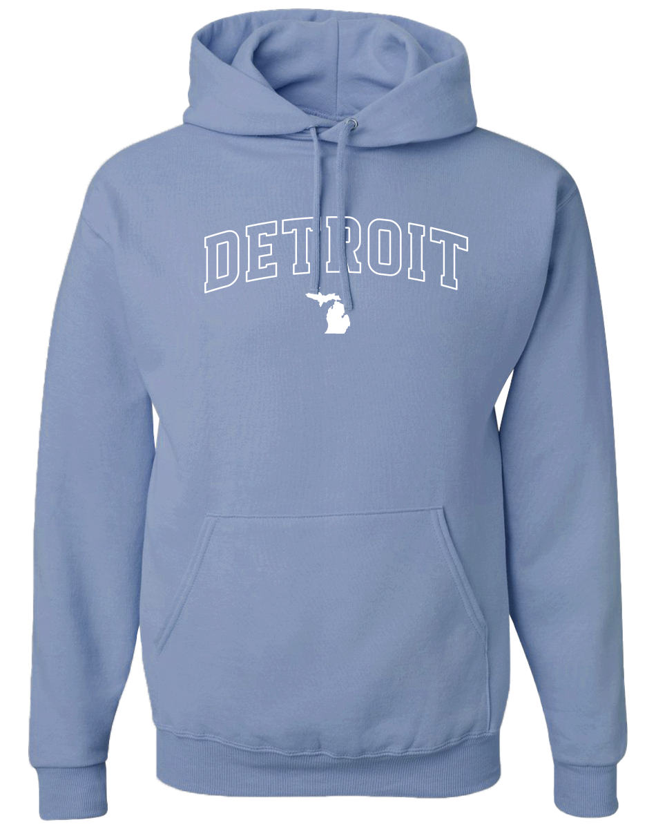 Detroit Hoodie