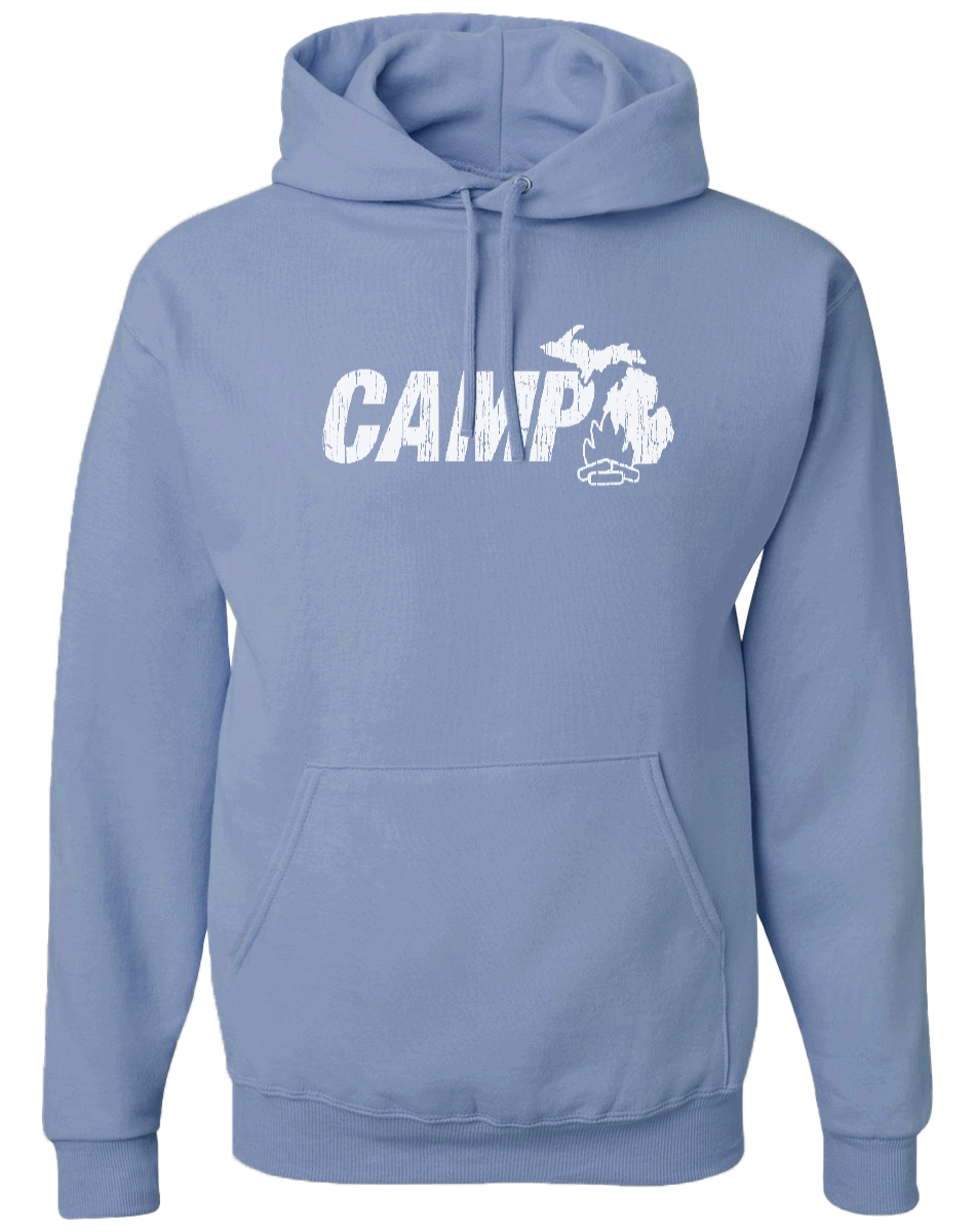 Camp MI Hoodie