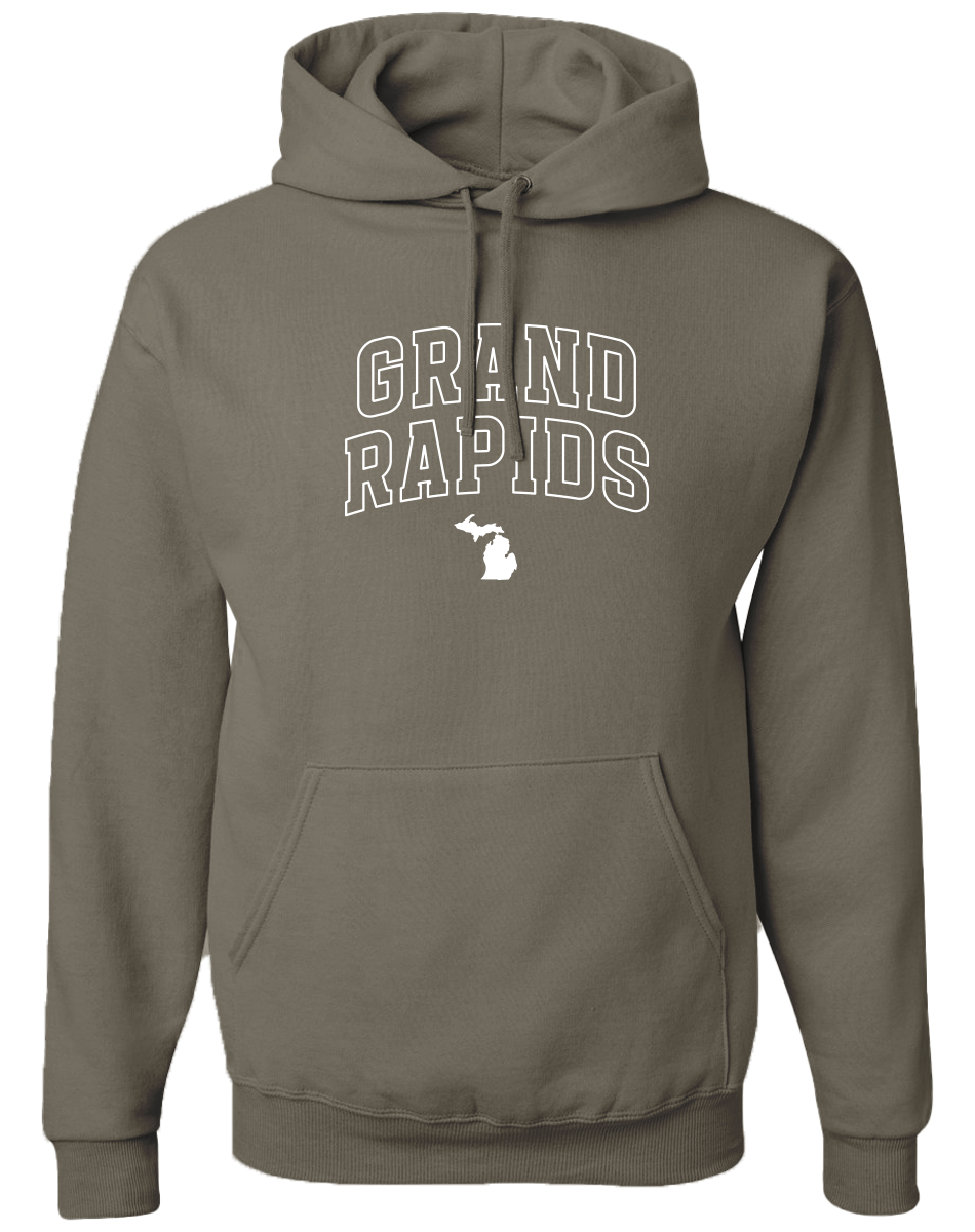 Grand Rapids Hoodie