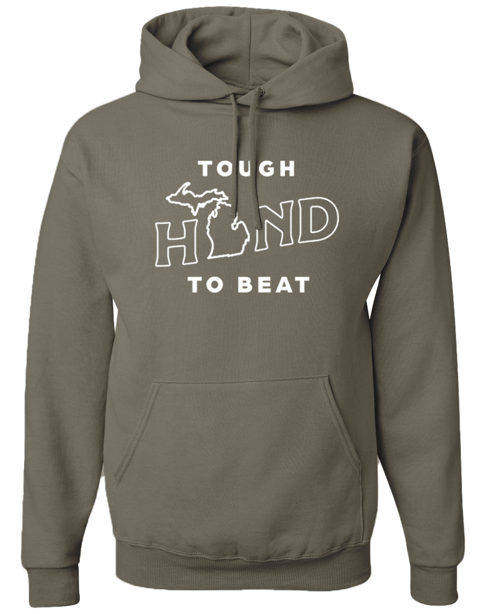 Tough Hand to Beat Hoodie