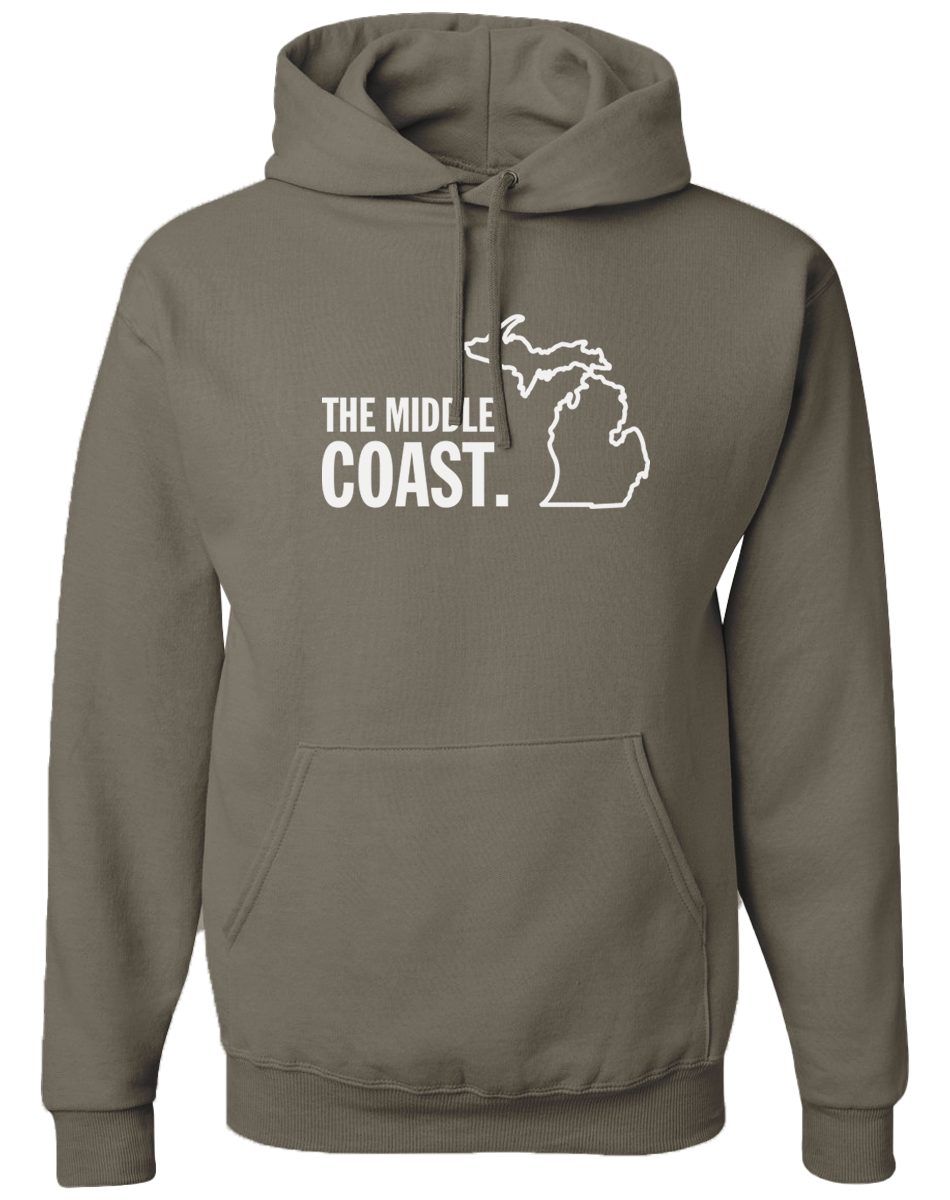The Middle Coast Hoodie