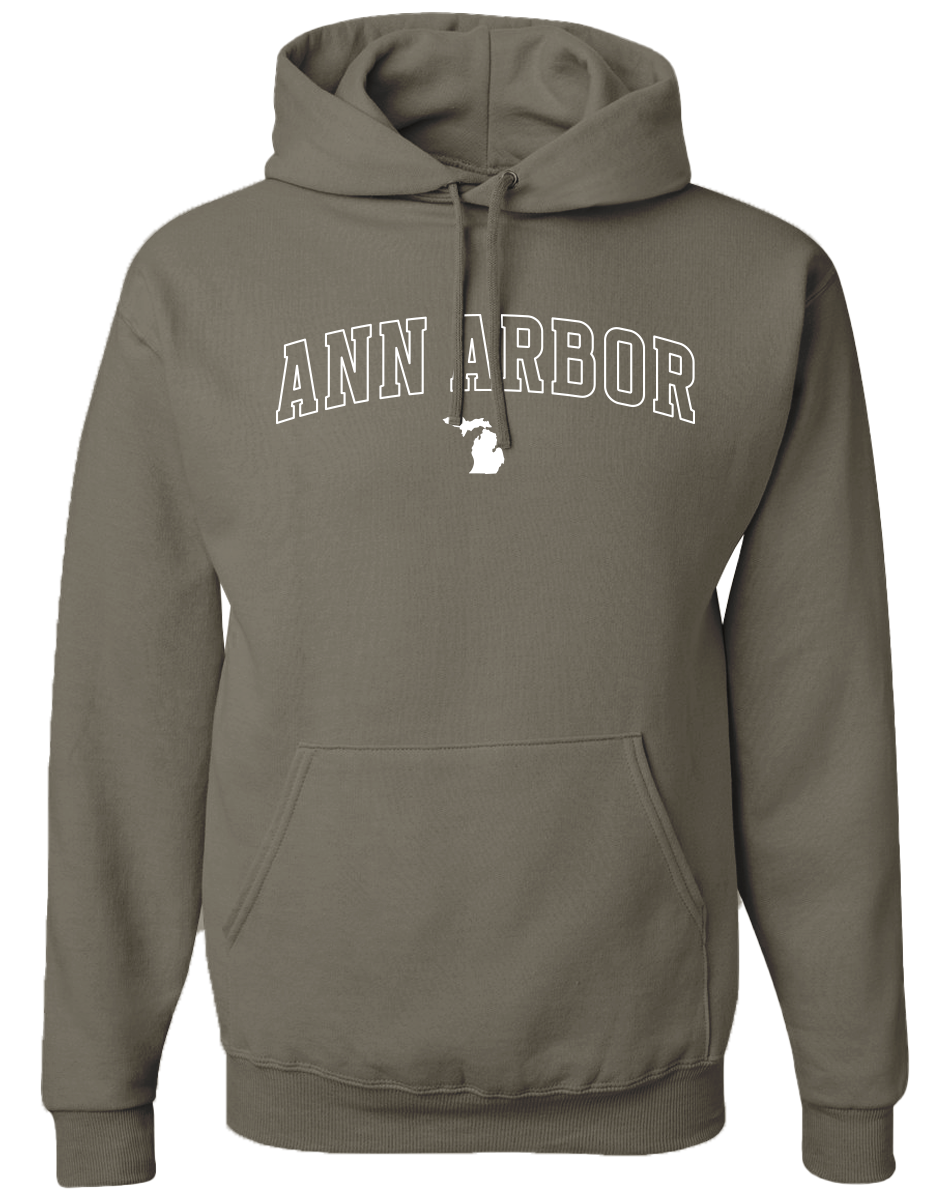 Ann Arbor Hoodie