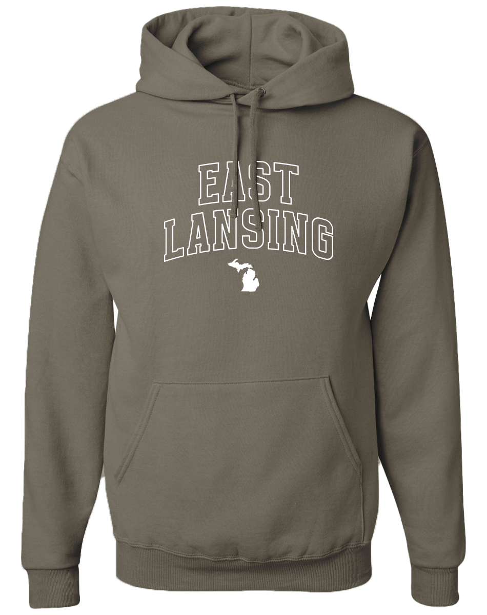East Lansing Hoodie