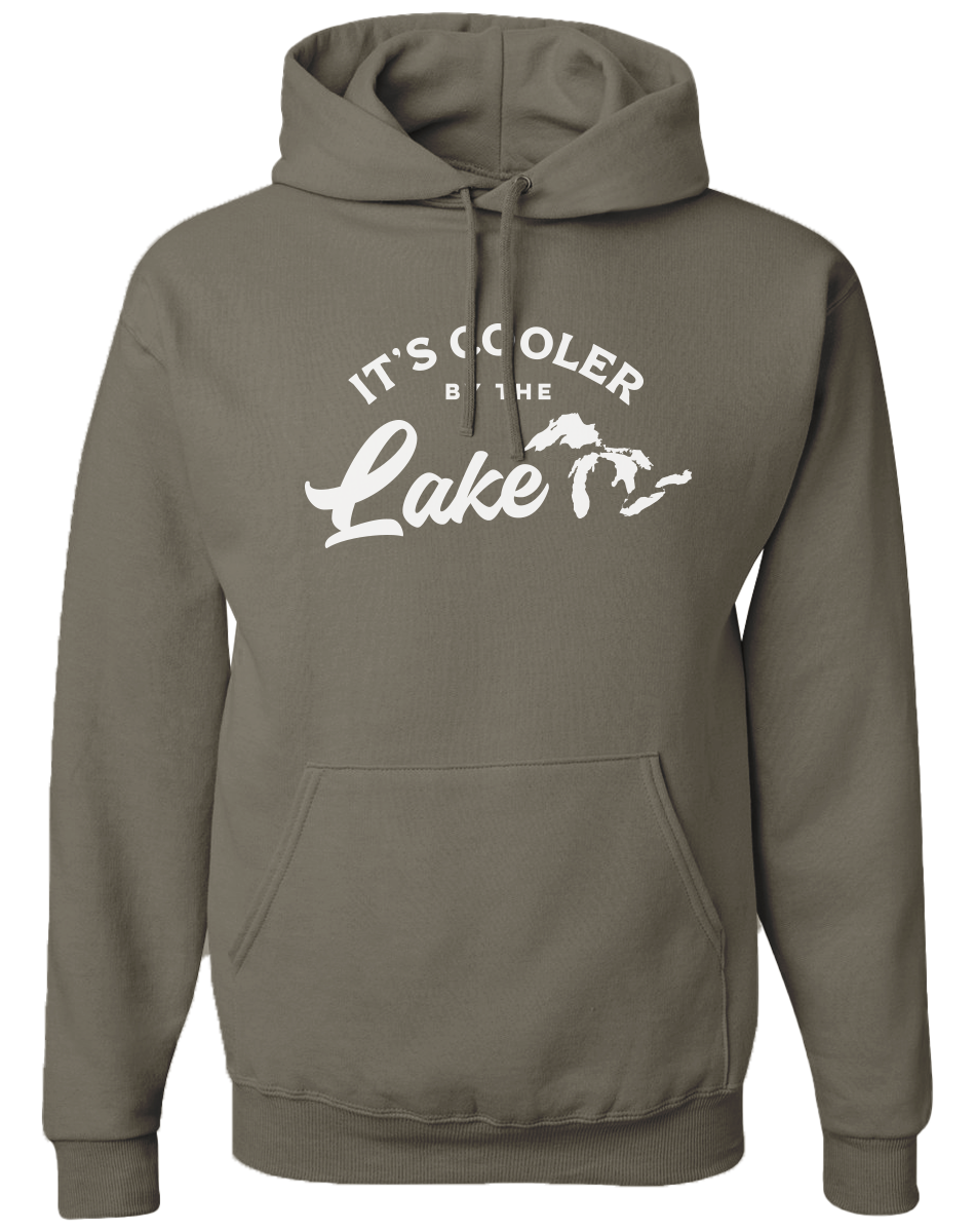 Cooler By The Lake Hoodie