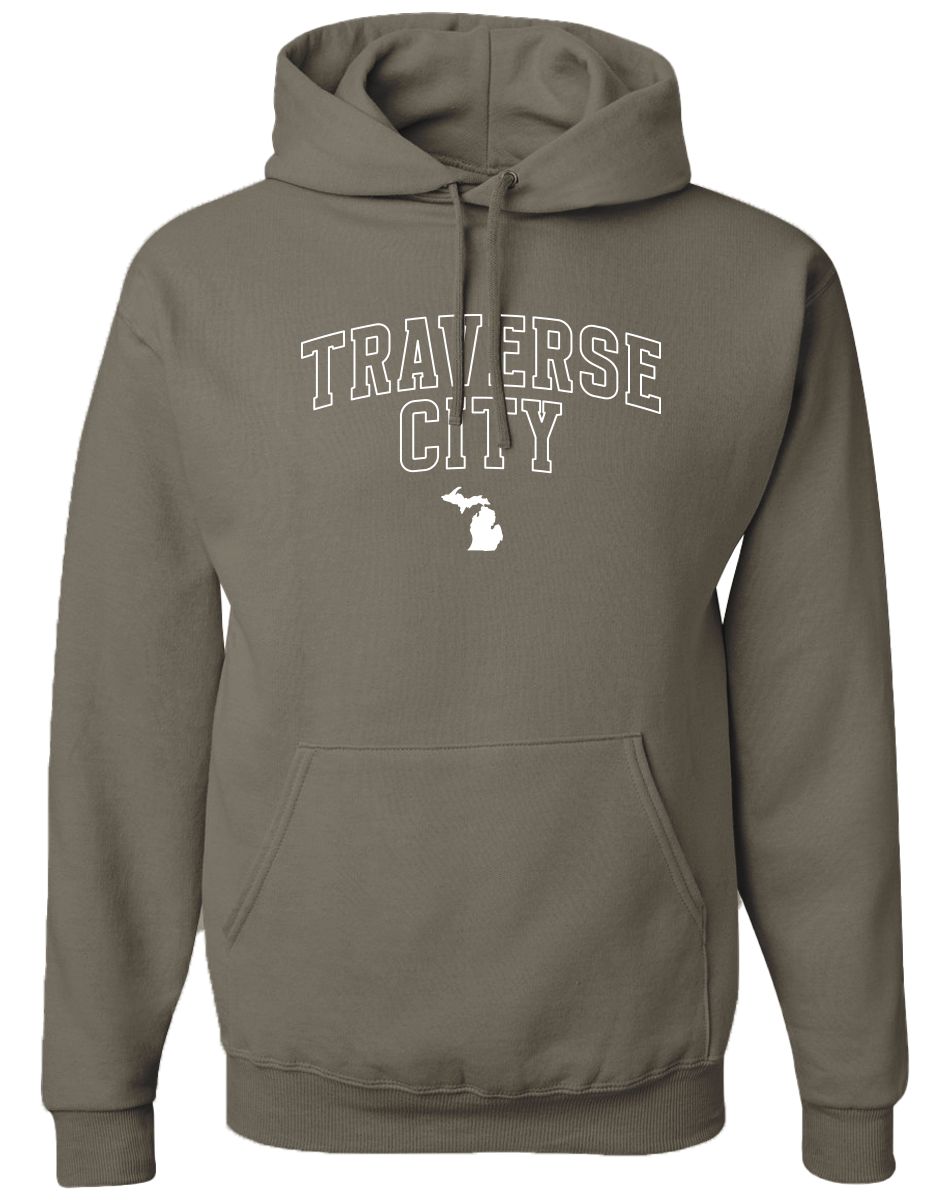 Traverse City Hoodie