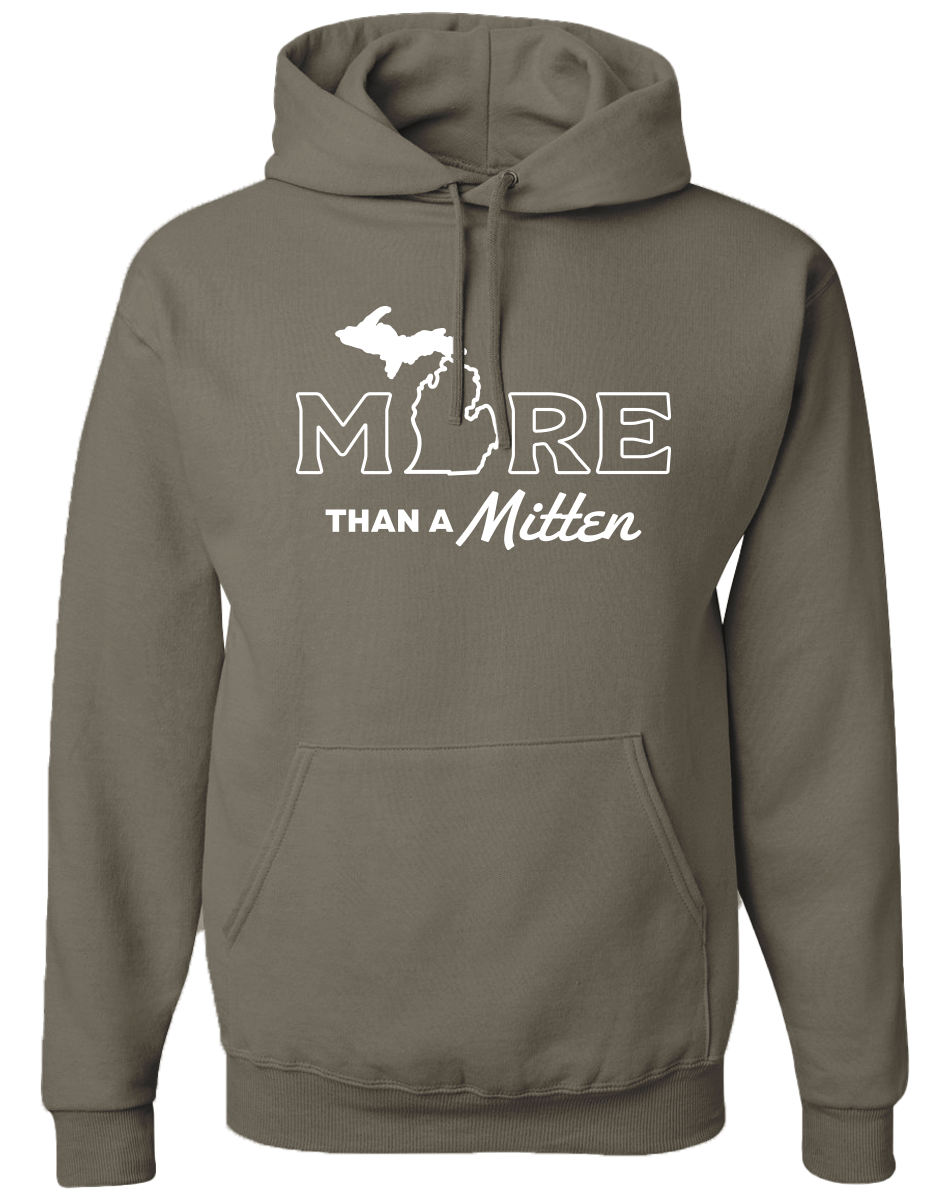 More Than a Mitten Hoodie