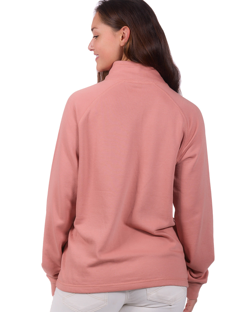 Great Lakes Raglan Quarter Zip