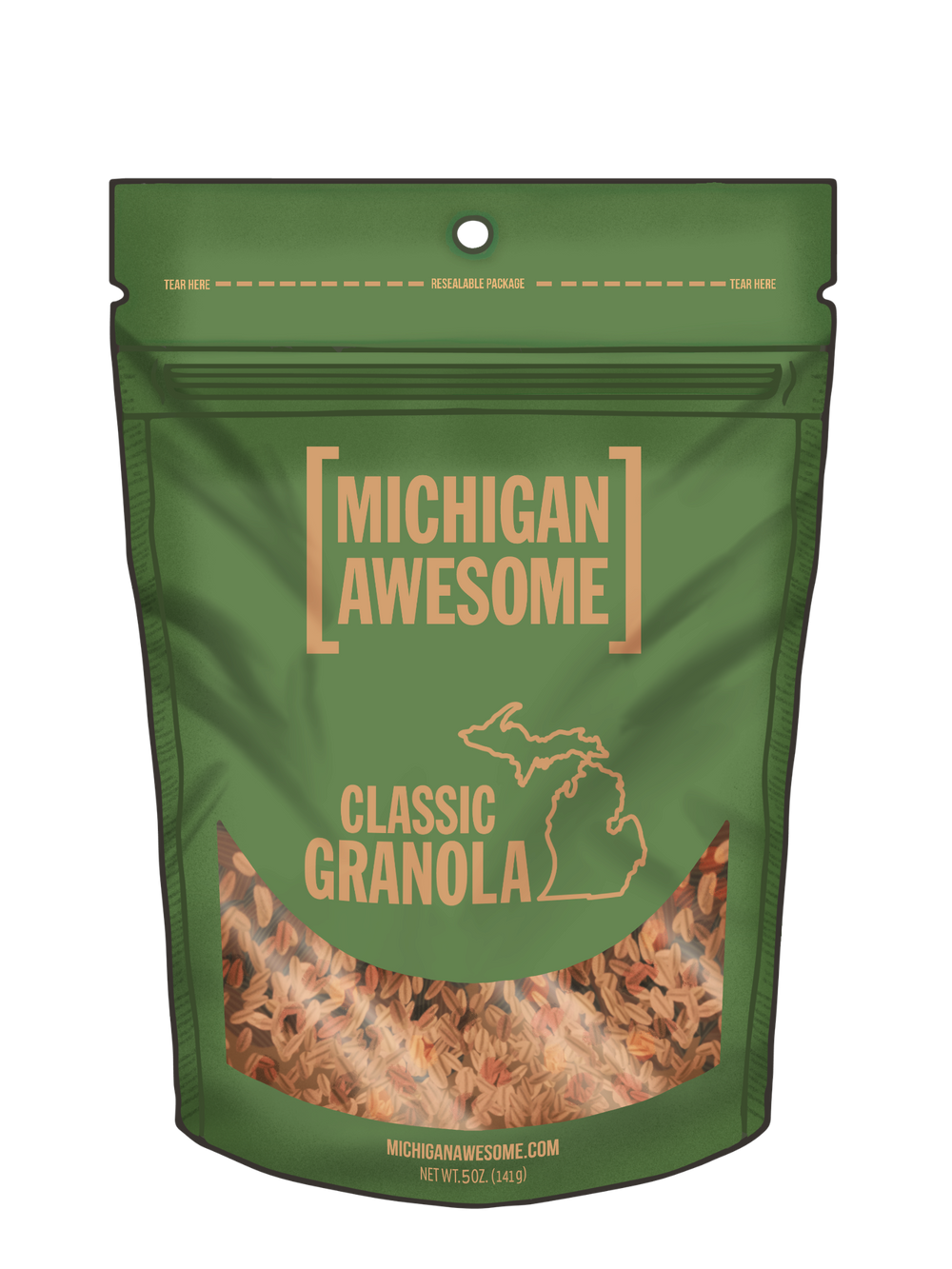 Classic Granola