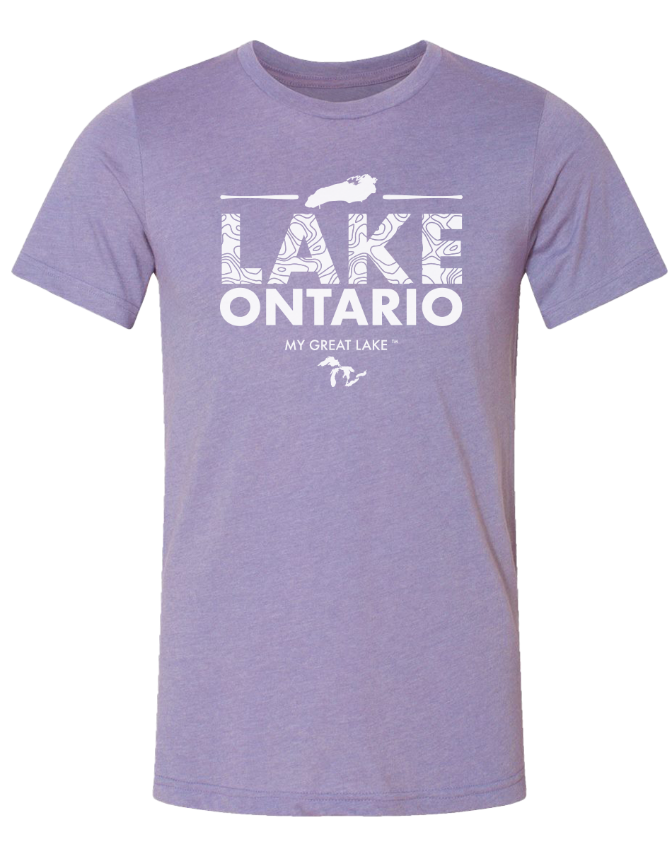My Great Lake Ontario Unisex T-Shirt