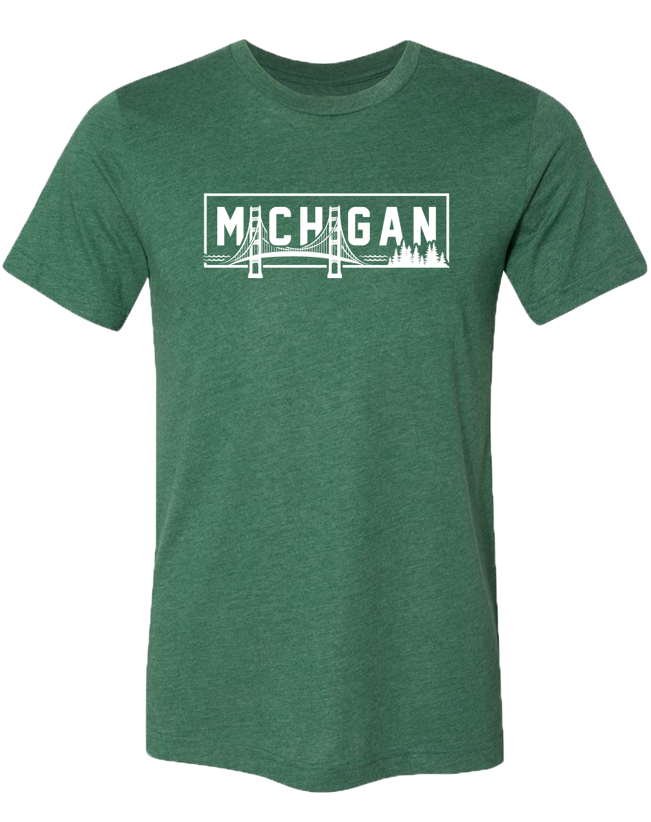 Michigan Mighty Mac T-Shirt