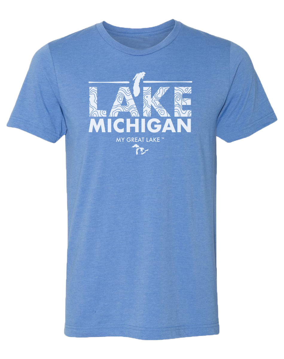 My Great Lake Michigan Unisex T-Shirt