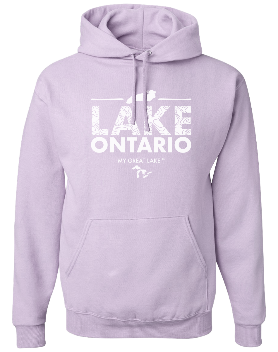 My Great Lake Ontario Hoodie