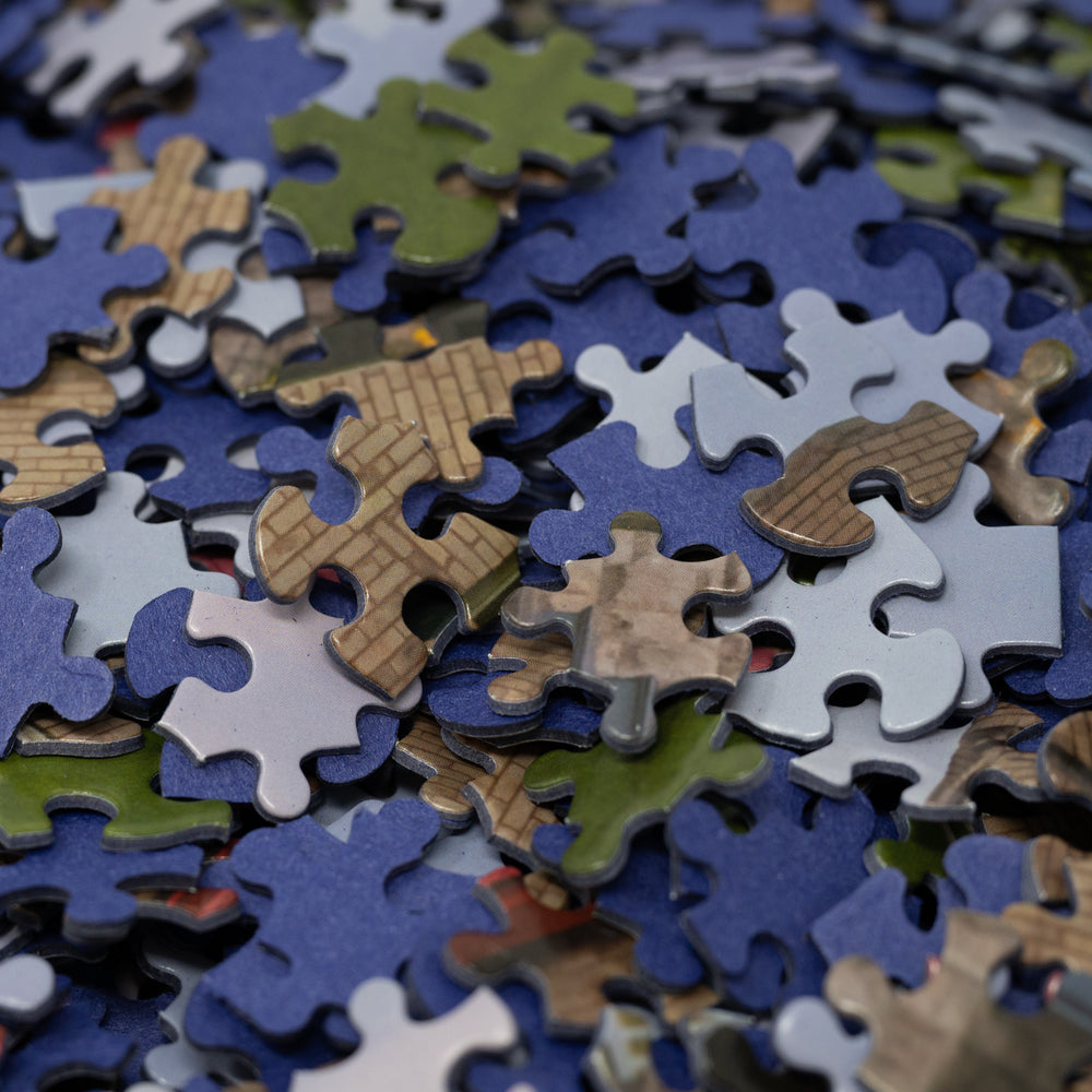 Puzzling Petoskies 1000-Piece Puzzle