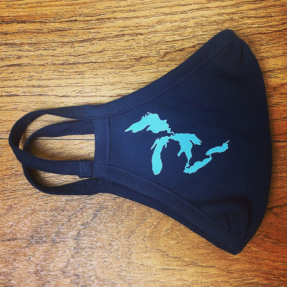 Great Lakes Face Mask (CLOSEOUT)