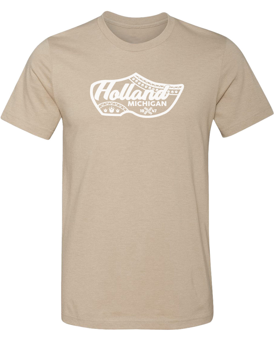 Holland Shoe Unisex T-Shirt