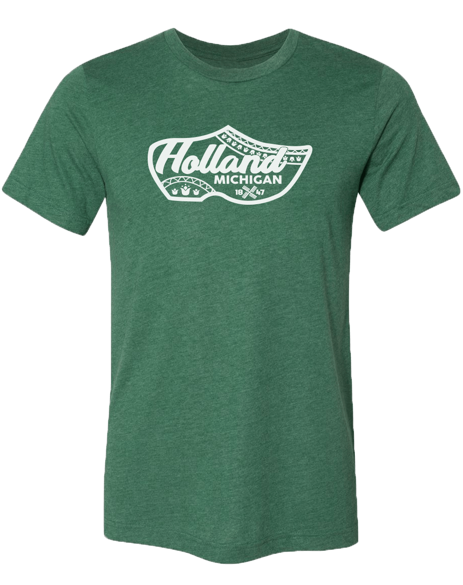 Holland Shoe Unisex T-Shirt