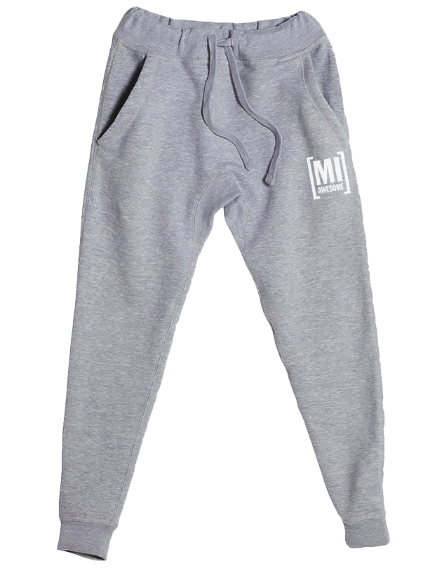 Michigan Awesome Joggers