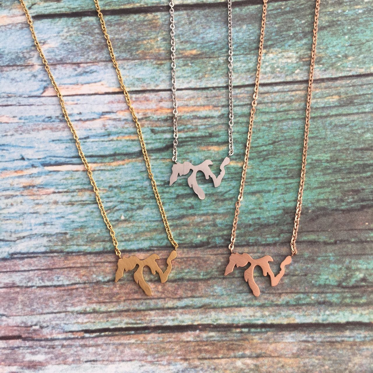 Great Lakes Necklace