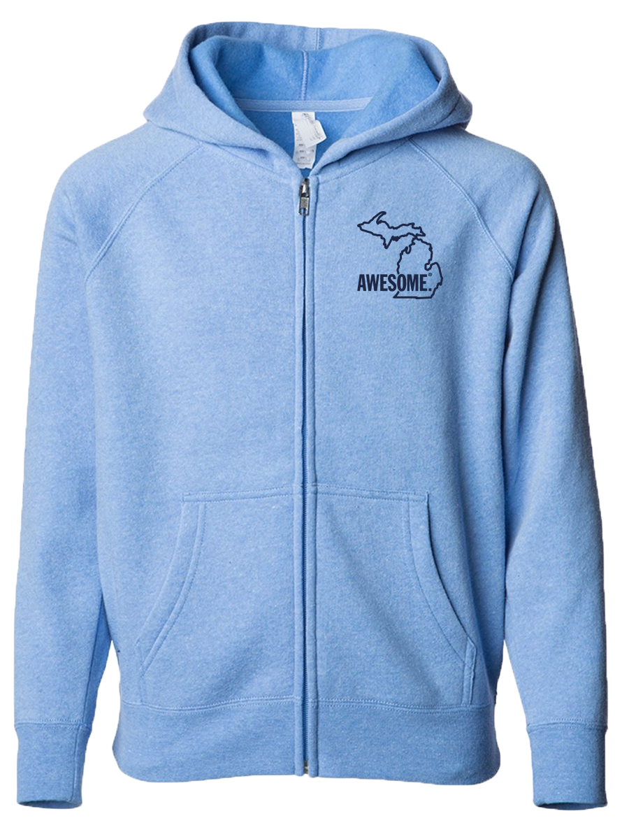 Kids zipper hoodie hotsell