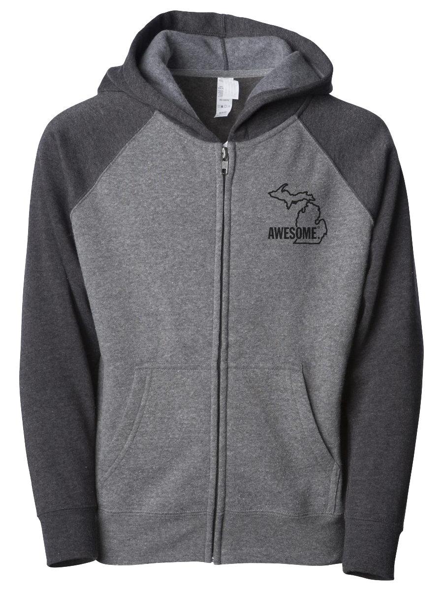 Kids Zip-Up Hoodie (CLOSEOUT)