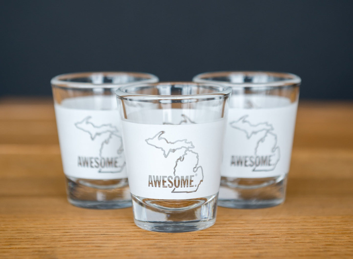 Michigan Drinkware