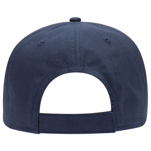 Woven Patch Hat