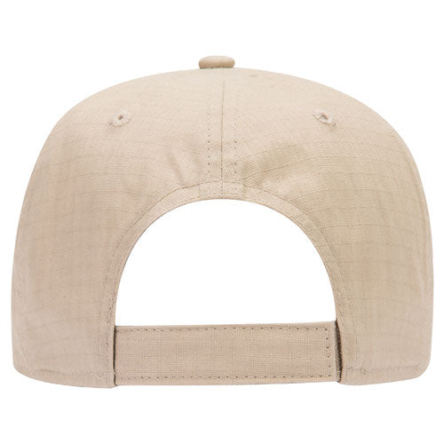 Woven Patch Hat