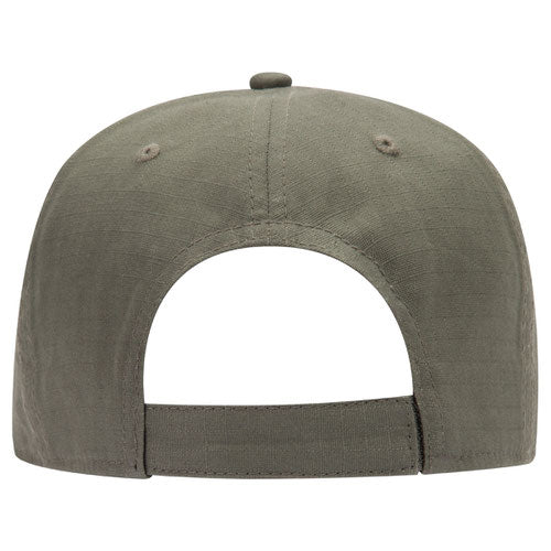 Woven Patch Hat