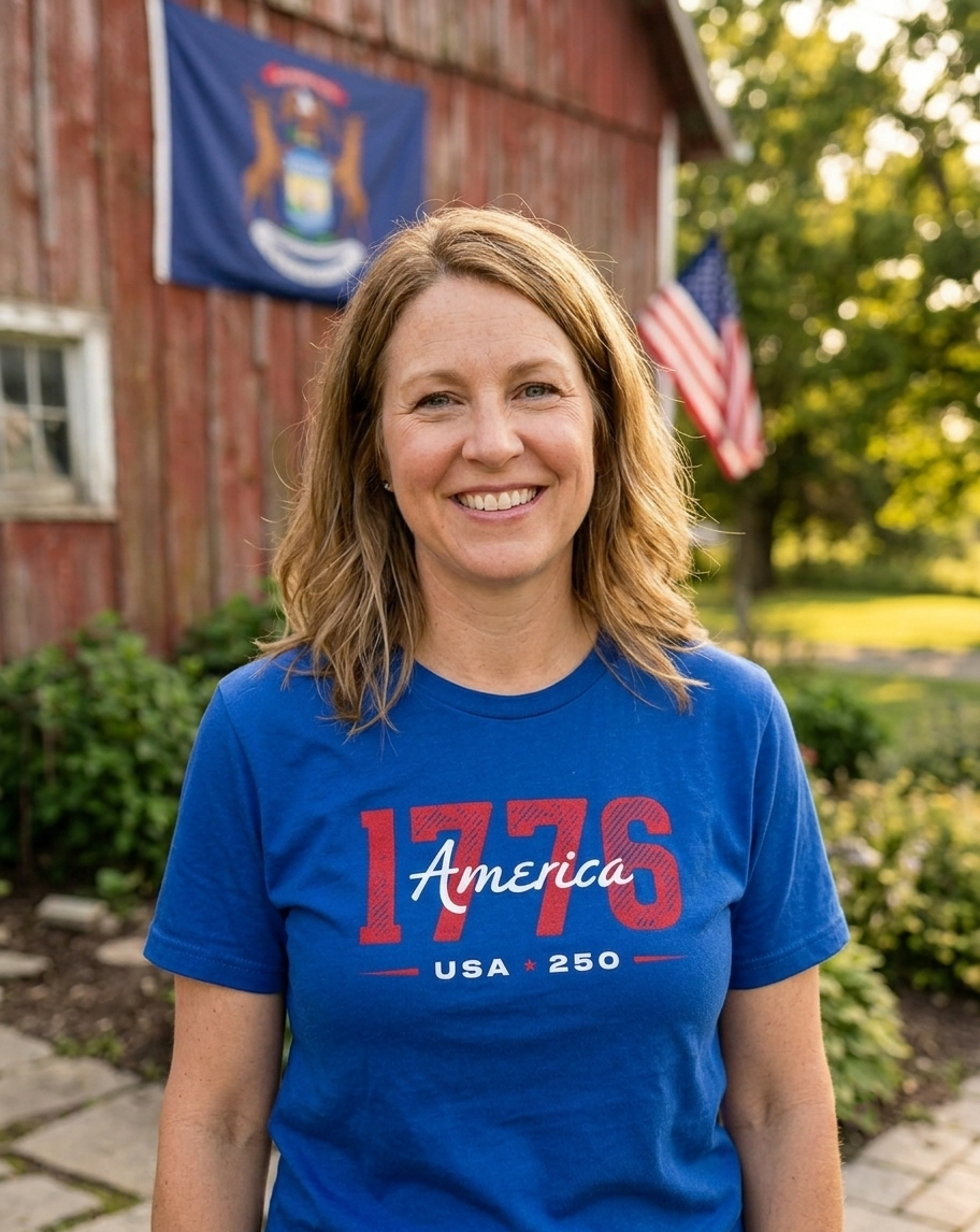 USA 250th Commemorative T-Shirt